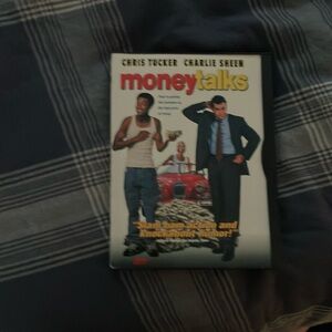 Money talks